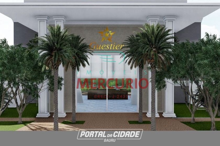 Terreno &agrave; venda - 322m&sup2; - Guestier Residencial Boutique
