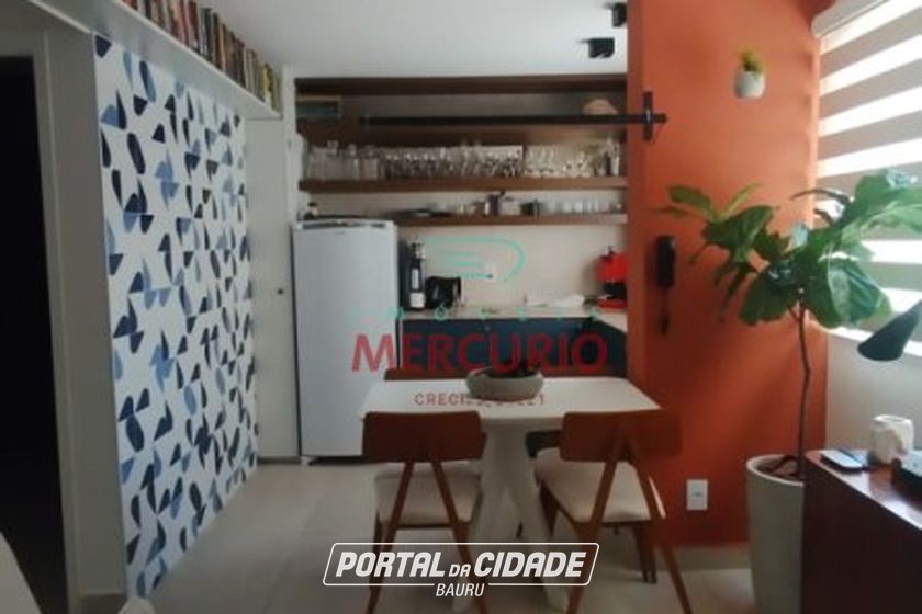 Apartamento &agrave; venda - 45m&sup2; - Vila Serr&atilde;o