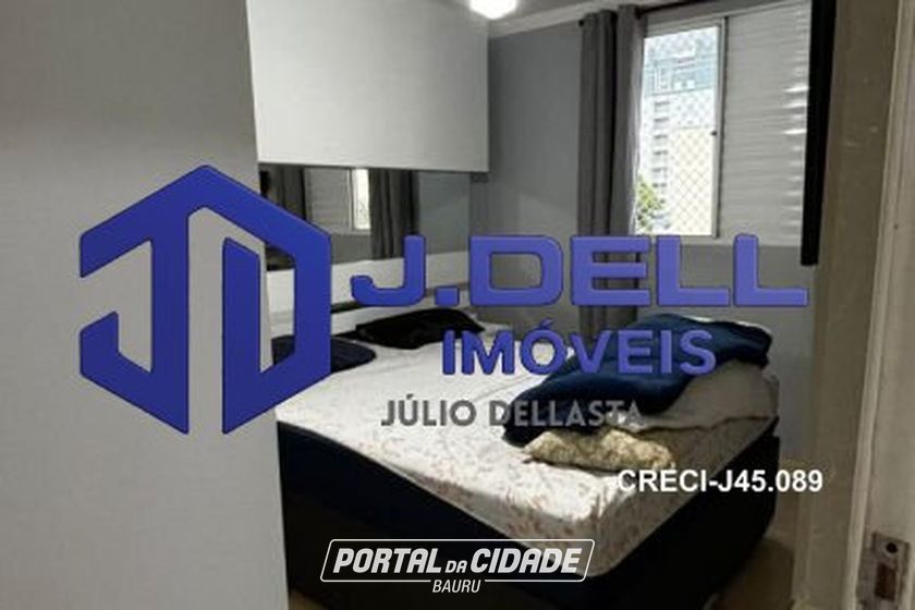 Apartamento &agrave; venda - Jardim Bela Vista