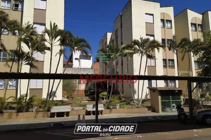 Apartamento &agrave; venda - 54m&sup2; - Parque Paulistano
