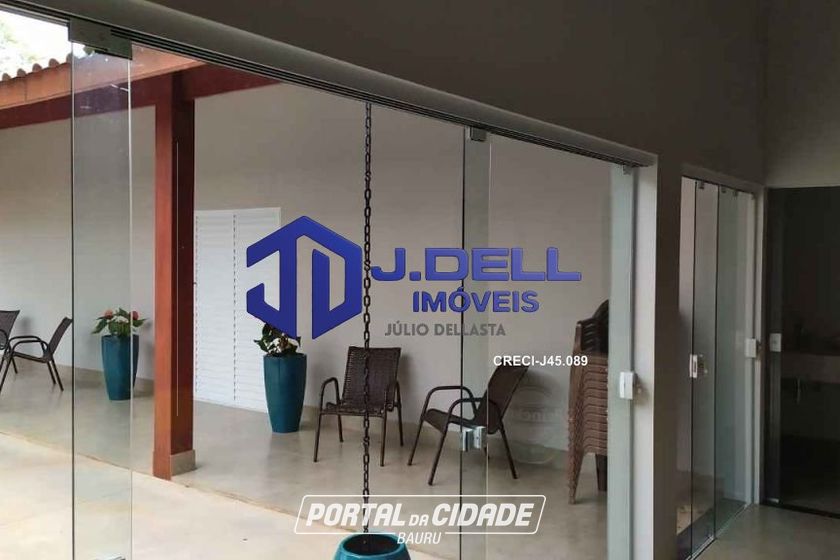 Ch&aacute;cara &agrave; venda - 1000m&sup2; - Chacaras Bauruenses