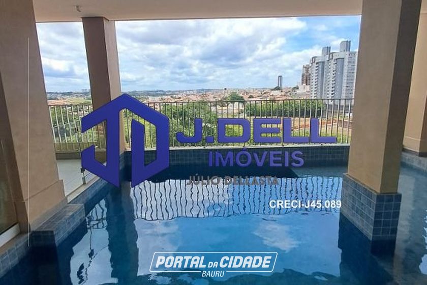 Apartamento para alugar - 64m&sup2; - Aviacao