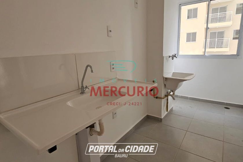 Apartamento &agrave; venda - 47m&sup2; - Parque &Aacute;gua Comprida