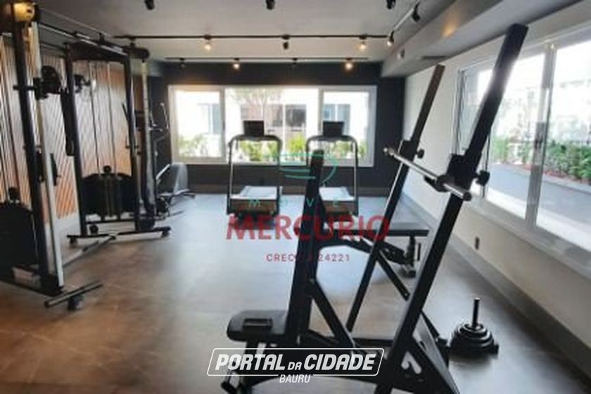 Apartamento &agrave; venda - 35m&sup2; - Vila Nova Cidade Universit&aacute;ria