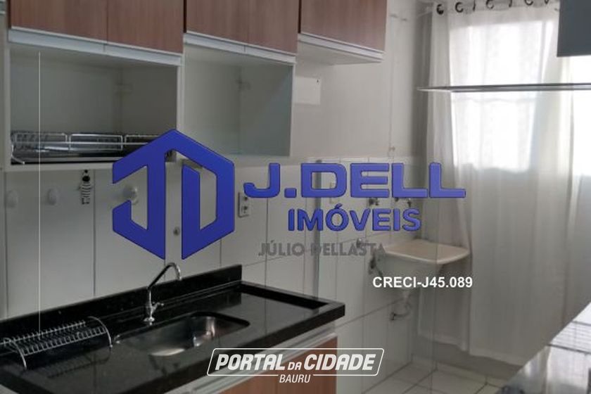 Apartamento &agrave; venda - 44m&sup2; - Pacifico