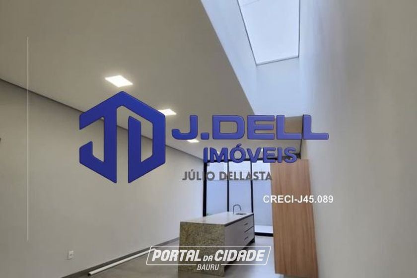 Casa &agrave; venda - 260m&sup2; - Floratta Na&ccedil;&otilde;es Residencial