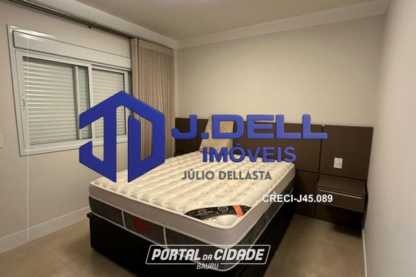 Apartamento para alugar - 143m&sup2; - Jardim America