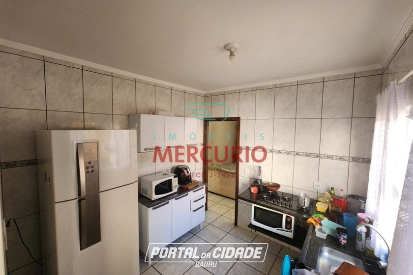 Casa &agrave; venda - 108m&sup2; - Parque S&atilde;o Geraldo