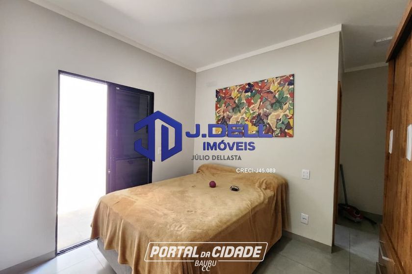 Casa &agrave; venda - 125m&sup2; - Parque Residencial Castelo