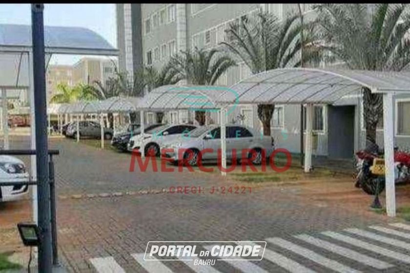 Apartamento &agrave; venda - 45m&sup2; - Jardim Terra Branca
