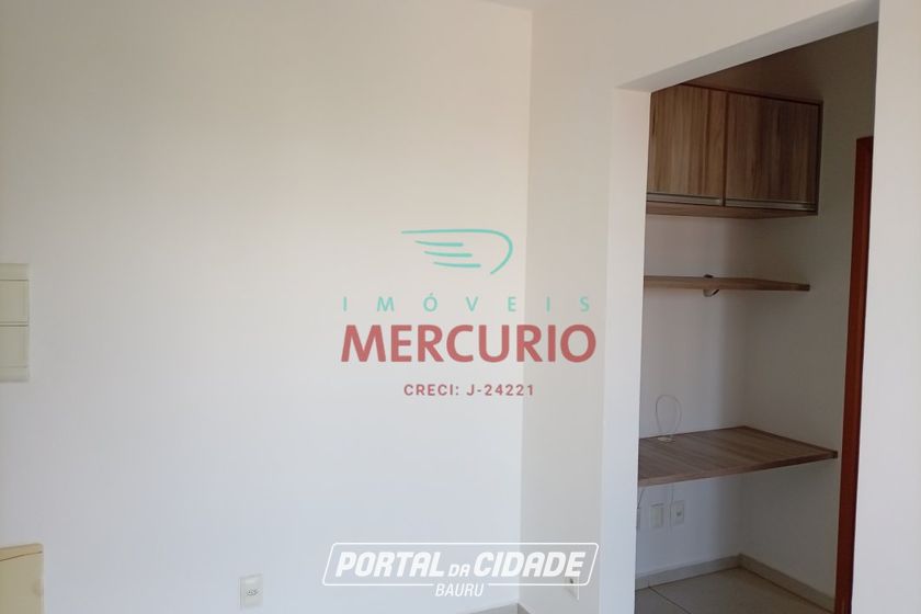 Apartamento para alugar - 32m&sup2; - Vila Santa Tereza