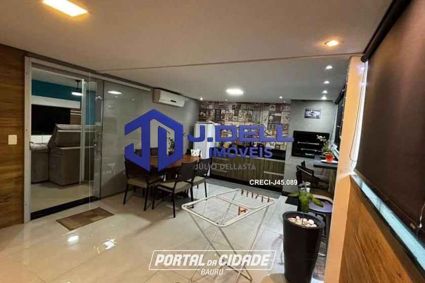 Apartamento &agrave; venda - Jardim Bela Vista