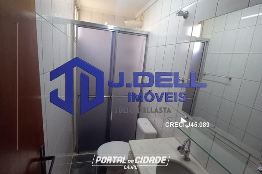 Apartamento para alugar - 62m&sup2; - Jardim America