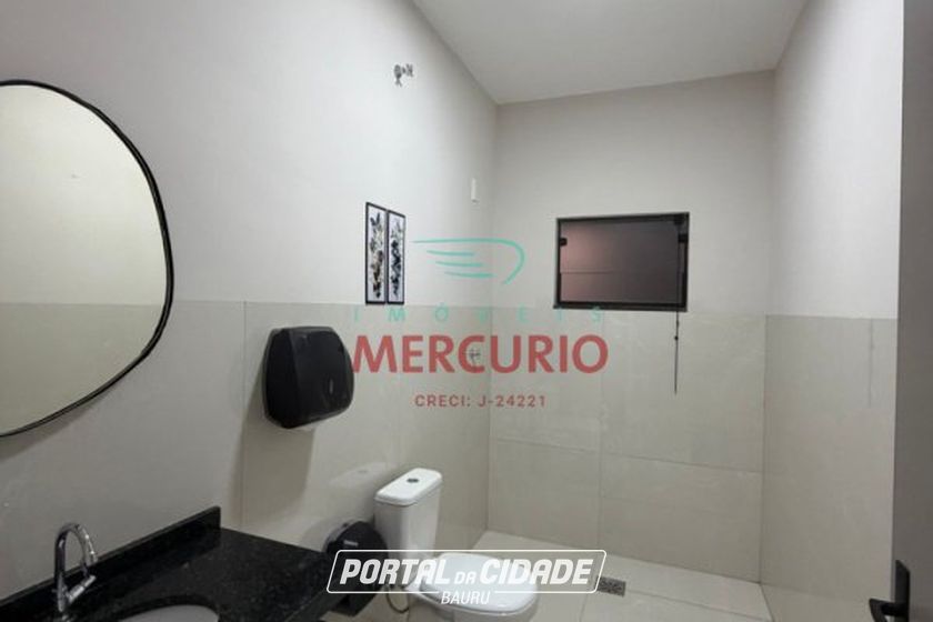 Sala Comercial para alugar - 8m&sup2; - Jardim Estoril IV