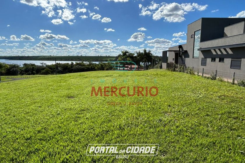 Terreno &agrave; venda - 800m&sup2; - Varandas Do Tiete