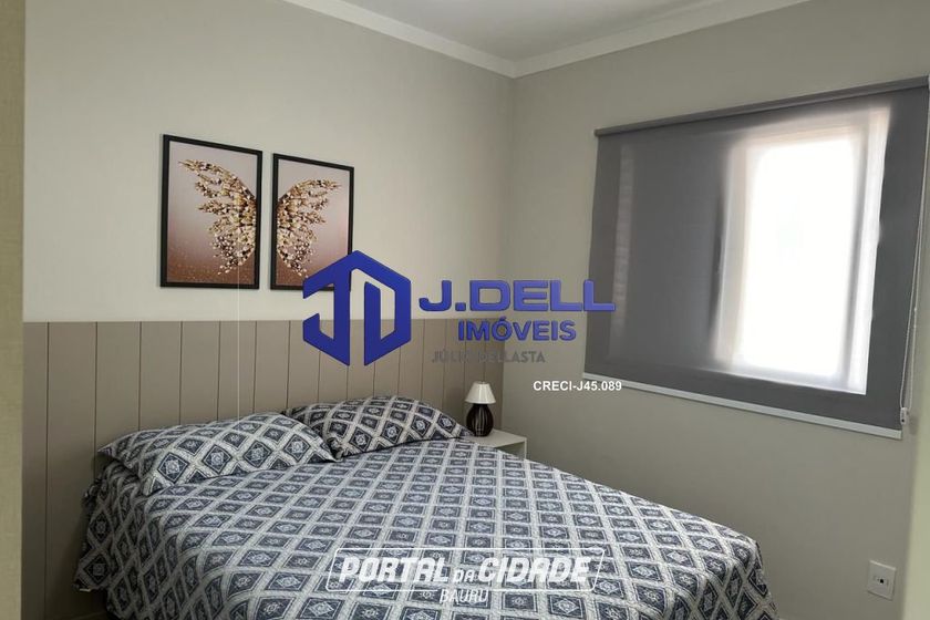 Apartamento para alugar - 37m&sup2; - Vila Santa Tereza