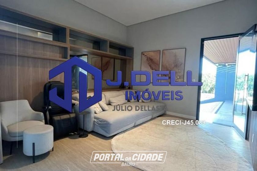 Casa &agrave; venda - 451m&sup2; - Residencial Villa de Le&oacute;n