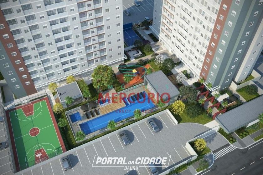 Apartamento &agrave; venda - 69m&sup2; - Residencial Parque Granja Cec&iacute;lia B