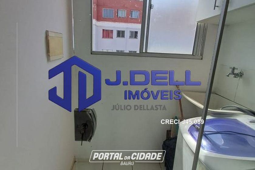 Apartamento para alugar - 56m&sup2; - Redentor