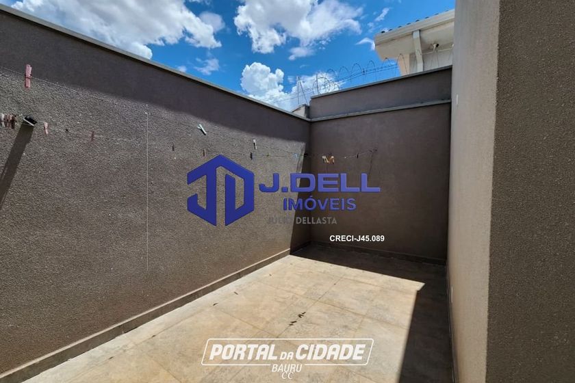 Casa &agrave; venda - 125m&sup2; - Parque Residencial Castelo