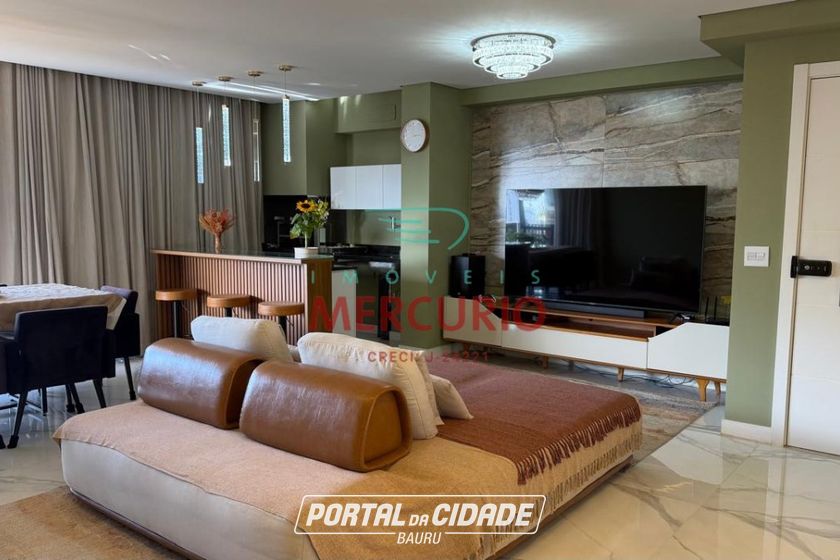Apartamento &agrave; venda - 159m&sup2; - Vila Avia&ccedil;&atilde;o