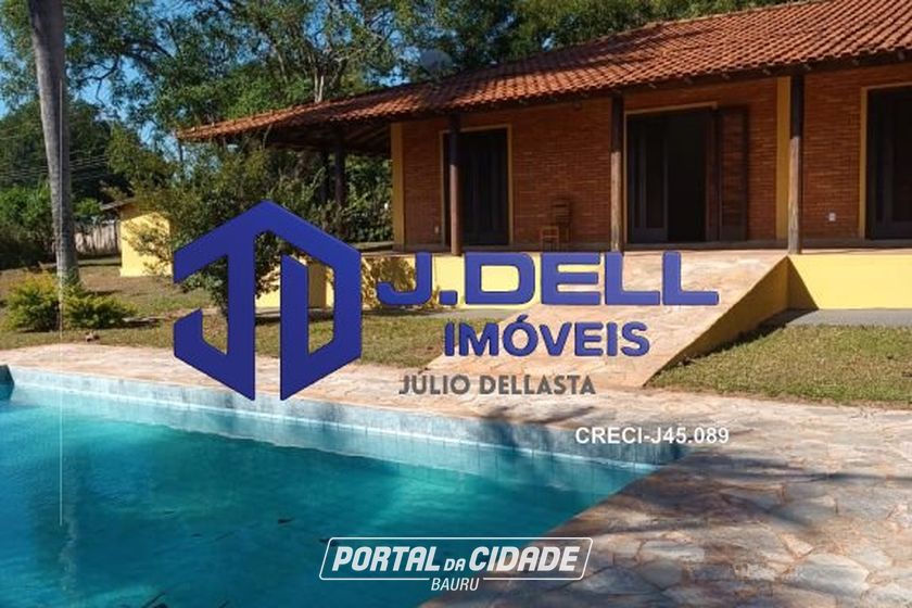 Ch&aacute;cara para alugar - 6000m&sup2; - Residencial Parque Flamboyant