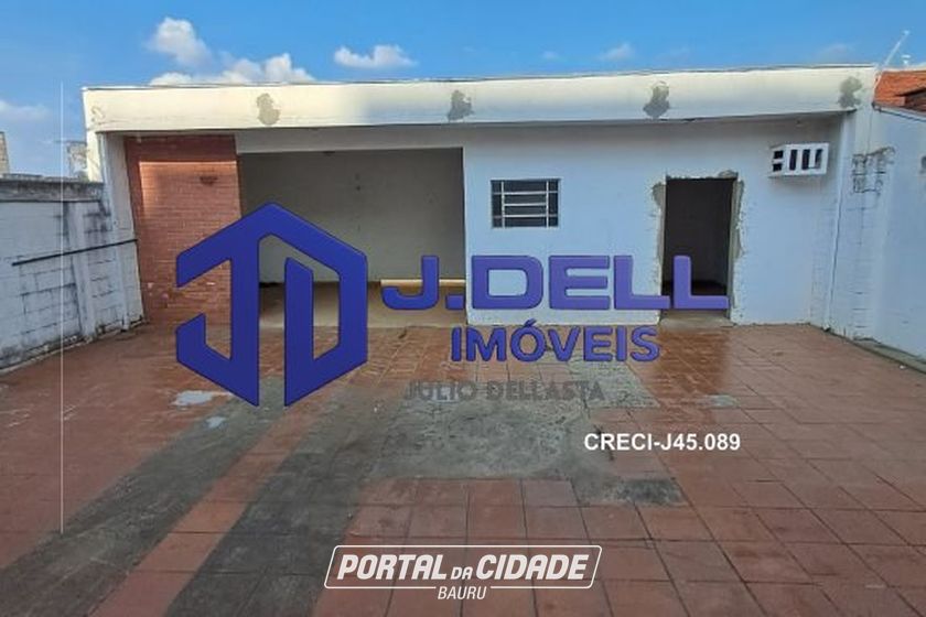 Casa para alugar - 345m&sup2; - Aeroporto Bauru