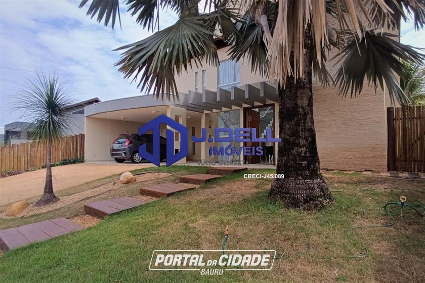 Casa &agrave; venda - 600m&sup2; - Condom&iacute;nio Primavera