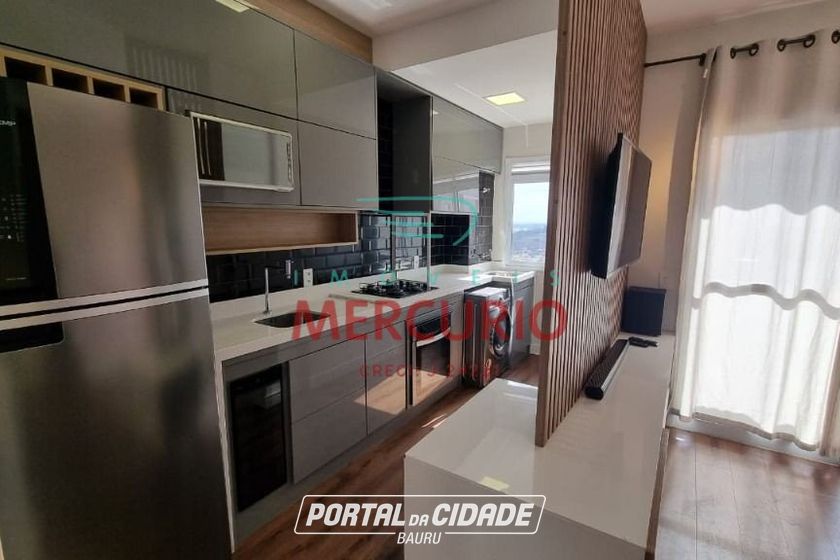 Apartamento &agrave; venda - 56m&sup2; - Residencial Parque Granja Cec&iacute;lia B