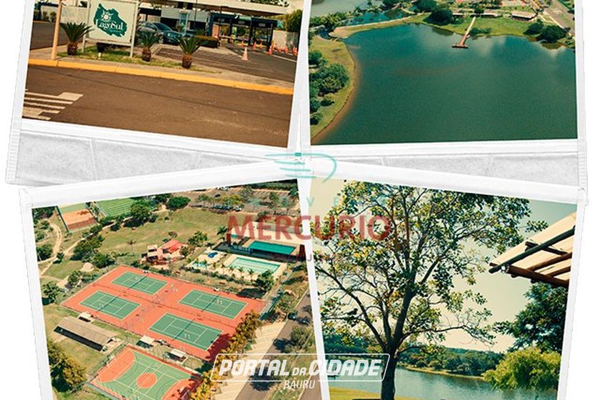 Terreno &agrave; venda - 734m&sup2; - Residencial Lago Sul