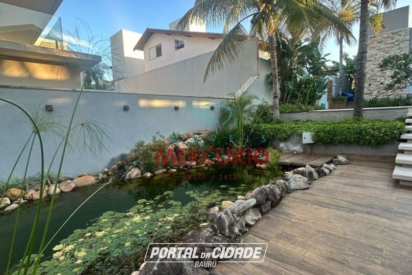 Casa &agrave; venda - 485m&sup2; - Residencial Lago Sul