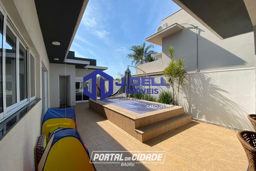 Casa &agrave; venda - 360m&sup2; - Tivoli II