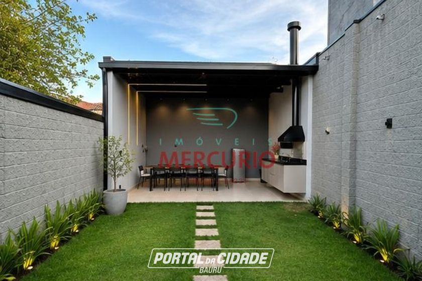 Casa &agrave; venda - 191m&sup2; - Parque Bauru
