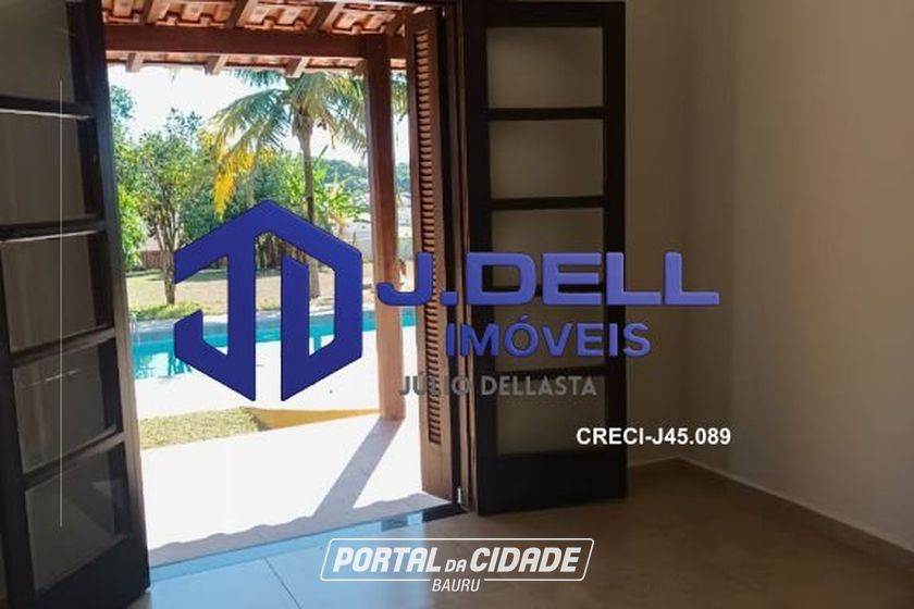 Ch&aacute;cara para alugar - 6000m&sup2; - Residencial Parque Flamboyant