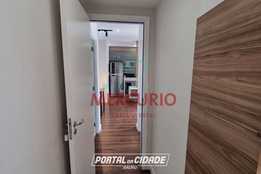 Apartamento &agrave; venda - 56m&sup2; - Residencial Parque Granja Cec&iacute;lia B