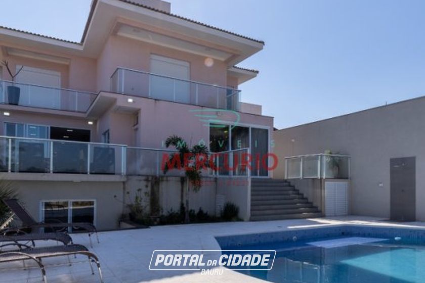 Casa &agrave; venda - 358m&sup2; - Residencial Primavera