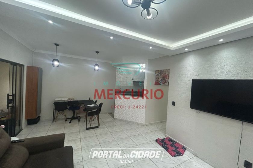 Casa &agrave; venda - 107m&sup2; - N&uacute;cleo Habitacional Vanuire