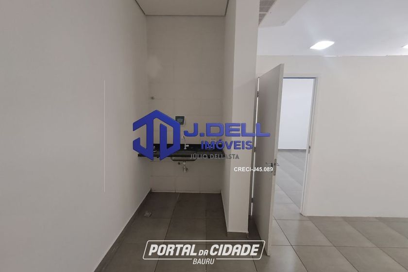 Sala Comercial para alugar - 80m&sup2; - Centro