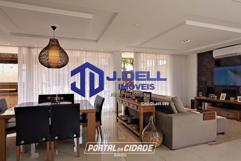 Casa &agrave; venda - 600m&sup2; - Condom&iacute;nio Primavera