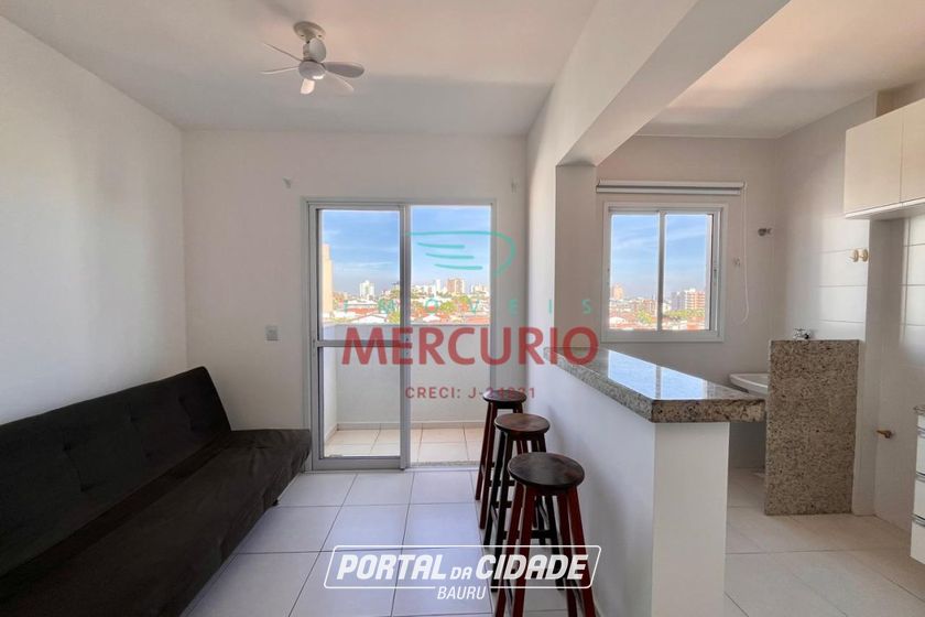 Apartamento para alugar - 40m&sup2; - Vila Cidade Universit&aacute;ria