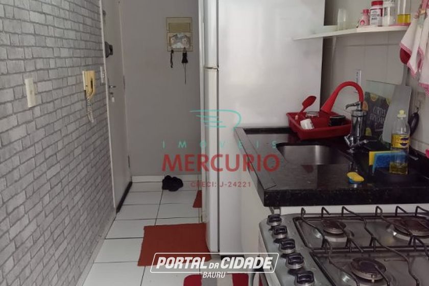 Apartamento &agrave; venda - 56m&sup2; - Residencial Parque Colina Verde