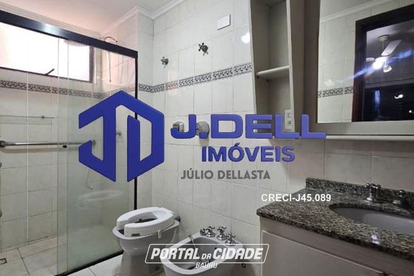 Apartamento &agrave; venda - Jardim Infante Dom Henrique