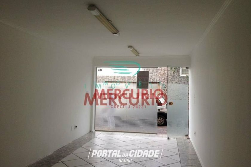 Ponto Comercial para alugar - 40m&sup2; - Vila Aeroporto Bauru