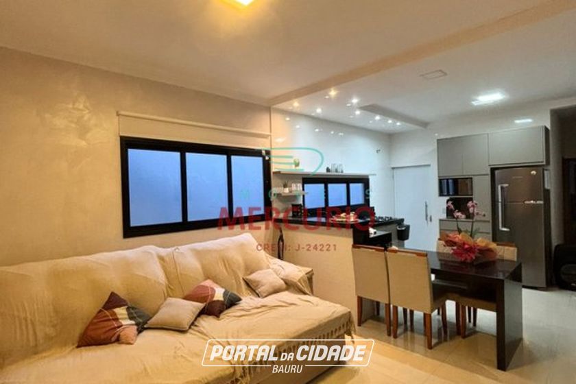 Casa &agrave; venda - 191m&sup2; - Parque Bauru