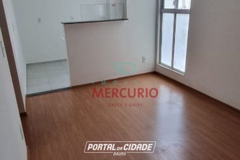 Apartamento &agrave; venda - 47m&sup2; - N&uacute;cleo Residencial Presidente Geisel