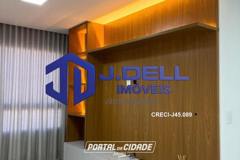Apartamento &agrave; venda - 81m&sup2; - Centro