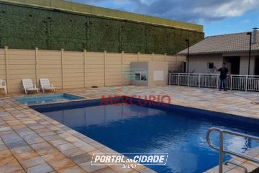 Apartamento para alugar - 47m&sup2; - Parque &Aacute;gua Comprida
