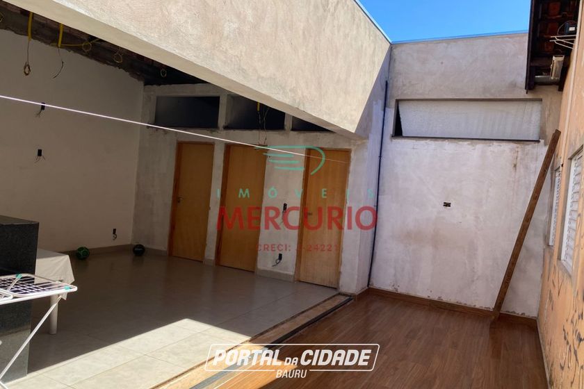 Casa &agrave; venda - 152m&sup2; - N&uacute;cleo Habitacional Mary Dota