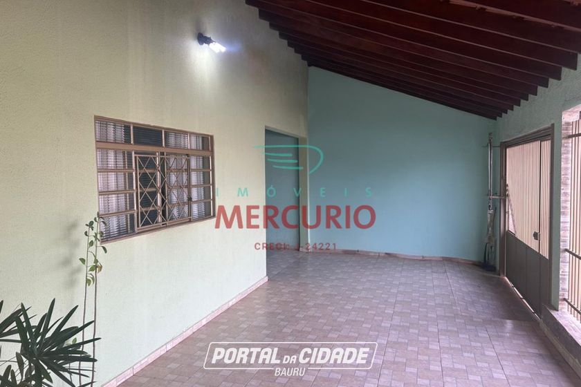 Casa &agrave; venda - 164m&sup2; - N&uacute;cleo Habitacional Mary Dota