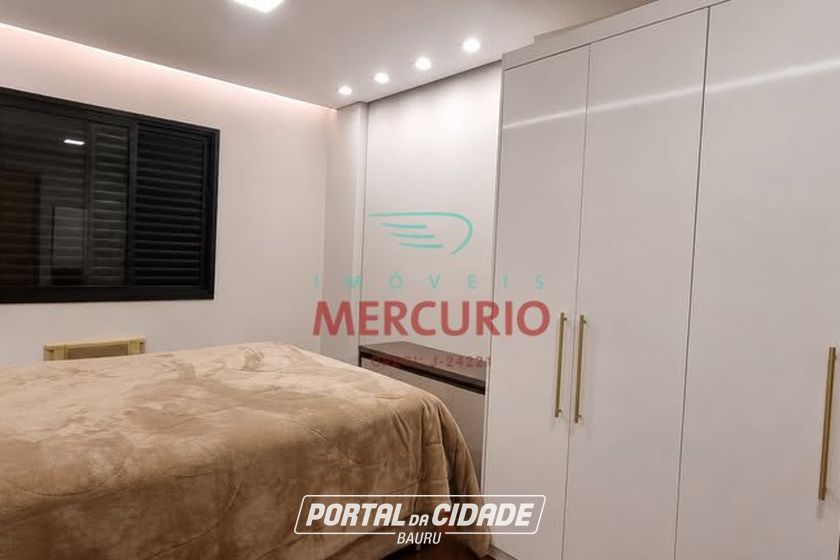 Apartamento &agrave; venda - 107m&sup2; - Vila Nova Cidade Universit&aacute;ria